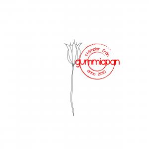 Gummiapan-Akleja frökapsel