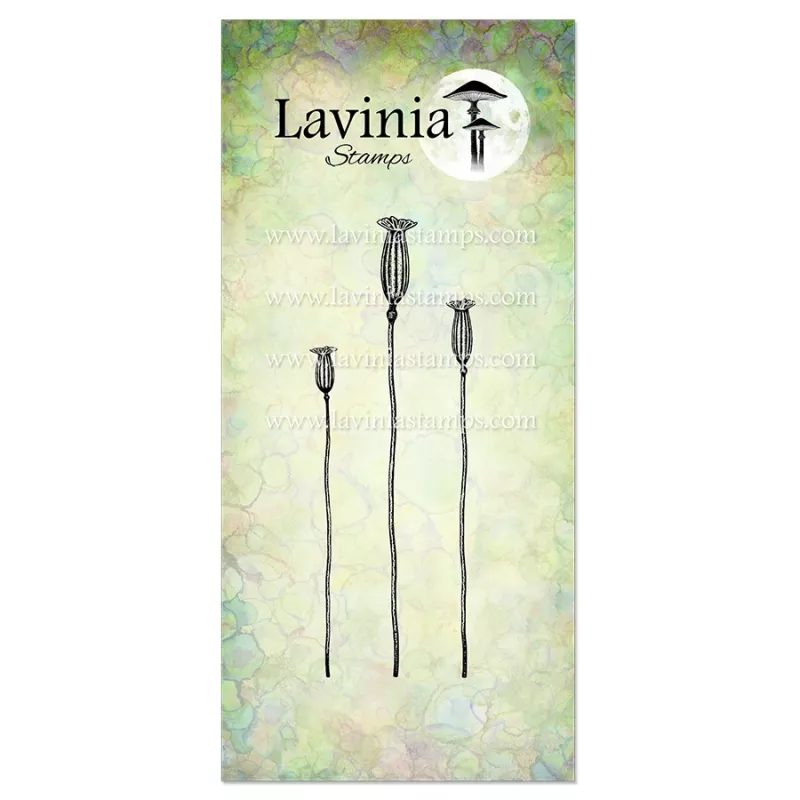 Lavinia Shadow Pods Stamp
