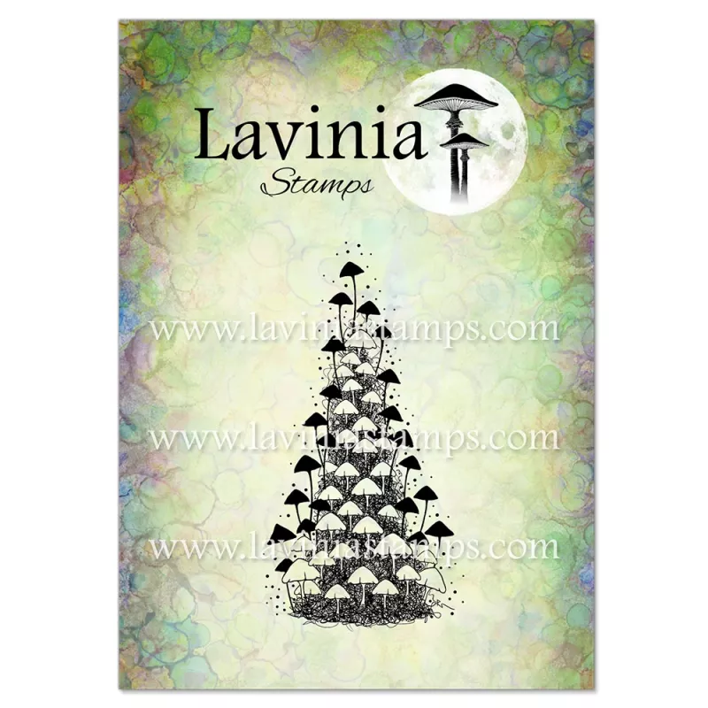 Lavinia Starcap Mushrooms Starcap Mushrooms Stamp