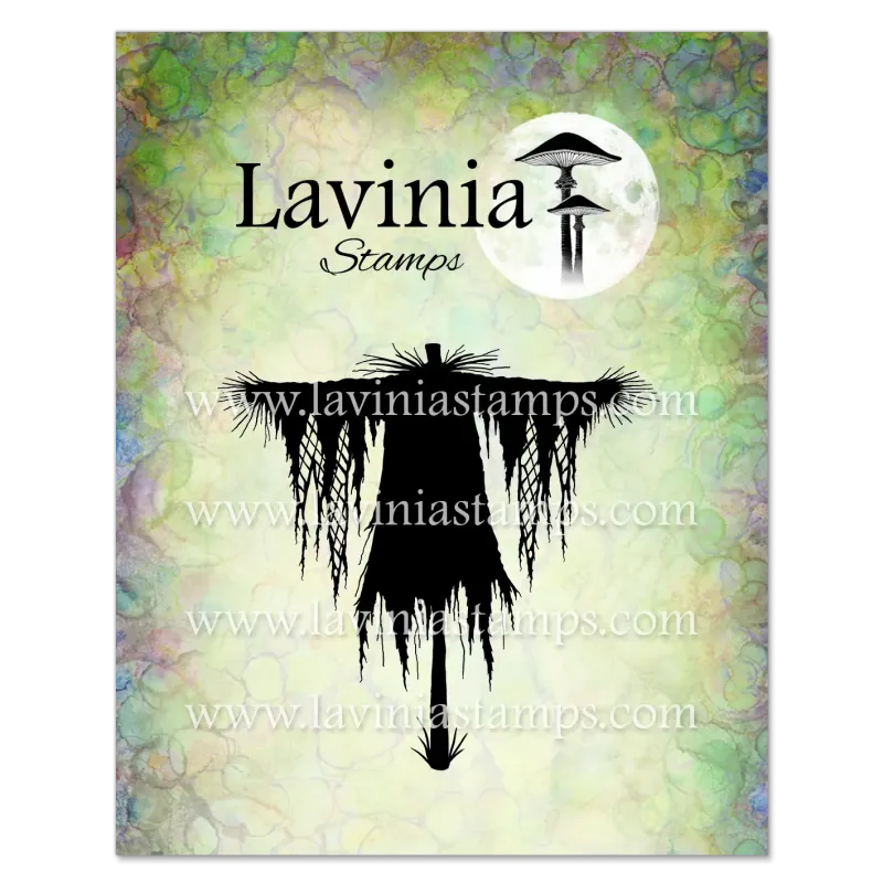 Lavinia Harlan Stamp