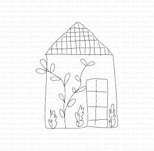 Gummiapan-Växthus Söderslätt