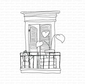 Gummiapan-Balkong Murcia