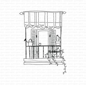 Gummiapan-Balkong Madrid