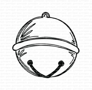 Gummiapan-Doodlad Stor Bjällra