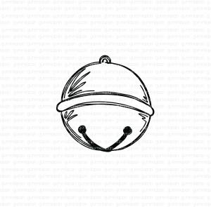 Gummiapan-Doodlad Liten Bjällra