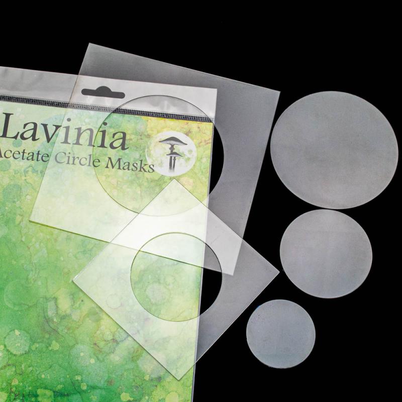 Lavinia Masks Circle