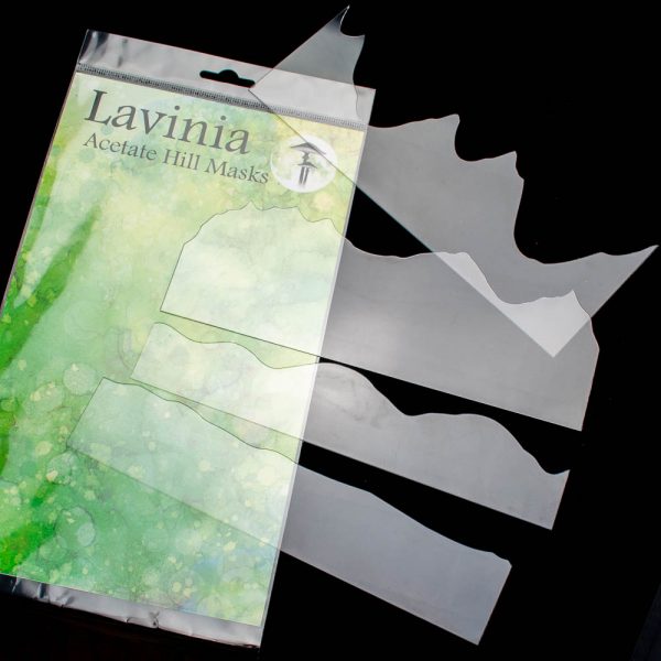 Lavinia Masks Hill