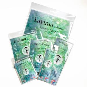 Lavinia Stamps Acrylic Boards Nr1 76x100mm