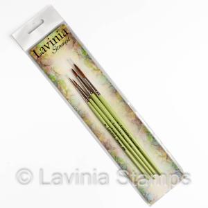 Lavinia Watercolour Brush Set 1