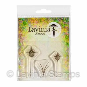 Lavinia Flower Pods