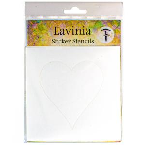 Lavinia Sticker Stencil Nature and Nurture Collection