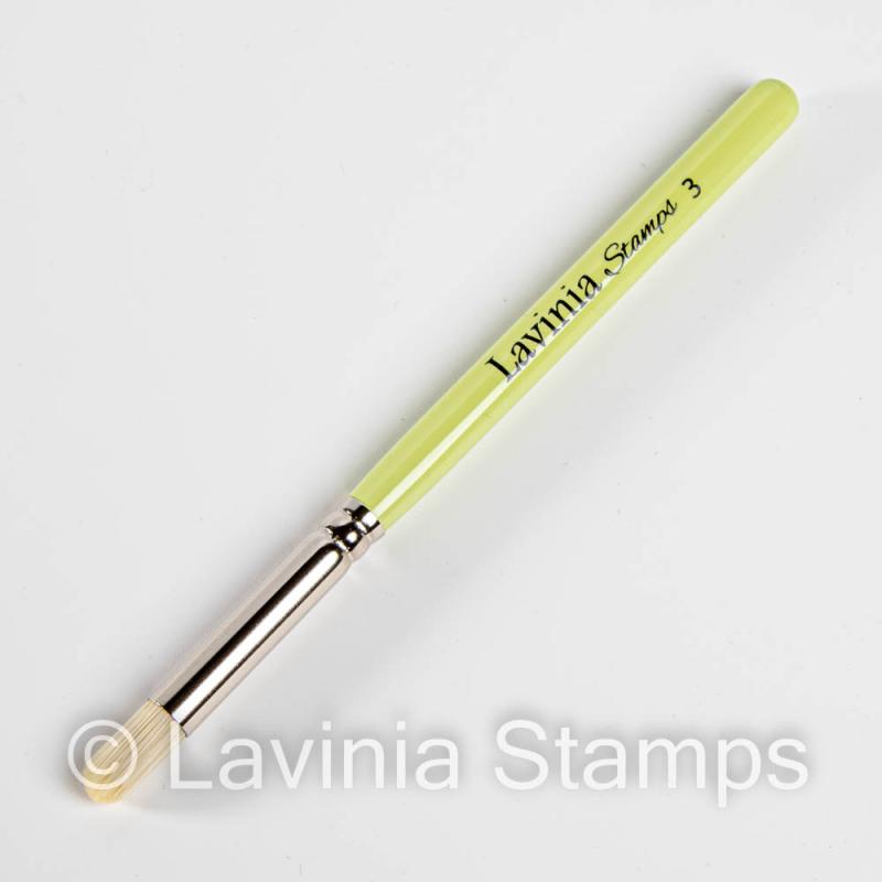 Lavinia Stencil Brush- 3