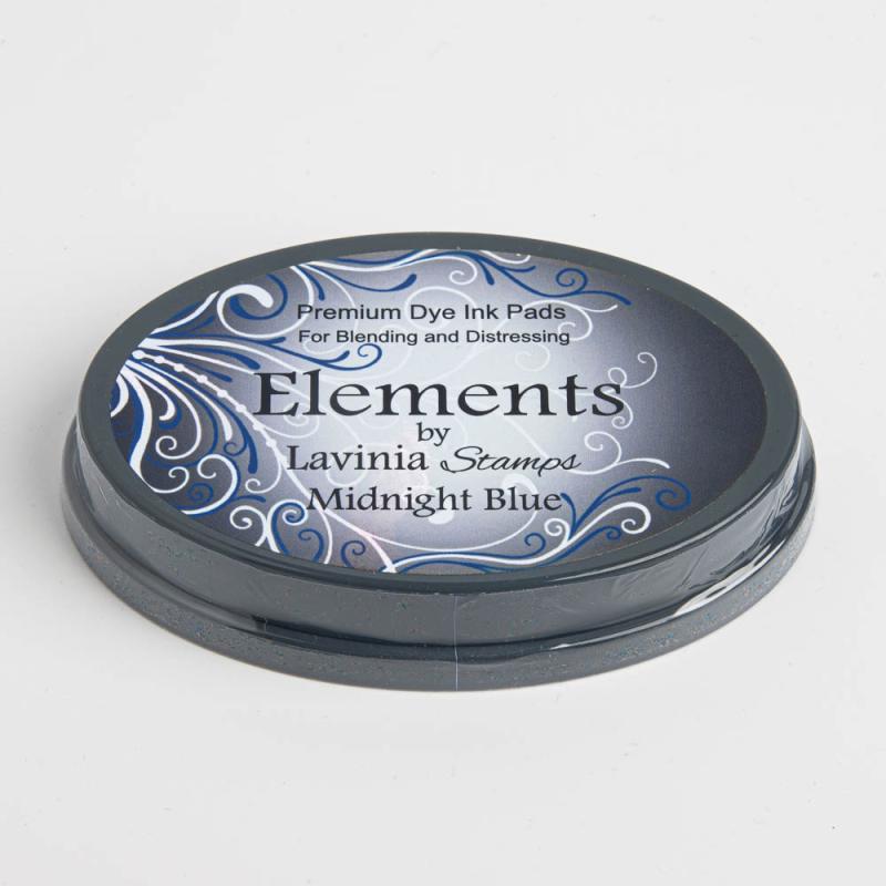 Elements Premium Dye Ink – Midnight Blue