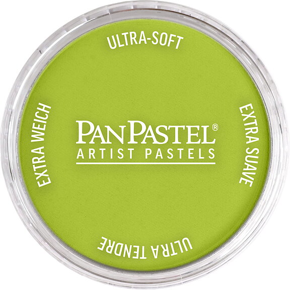 Pan Pastel -BRIGHT YELLOW GREEN