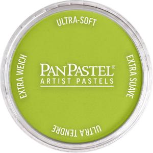 Pan Pastel -BRIGHT YELLOW GREEN