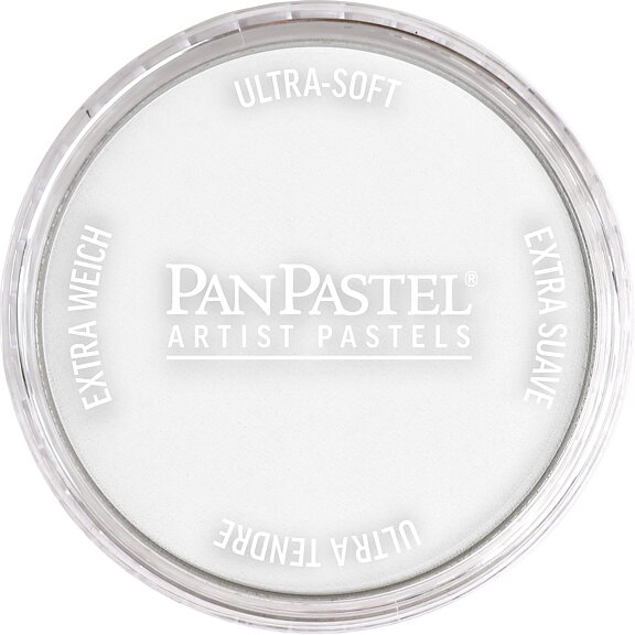 Pan Pastel -TITANIUM WHITE