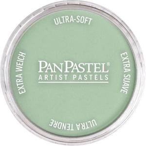 Pan Pastel -CHROMIUM OXIDE GREEN TINT