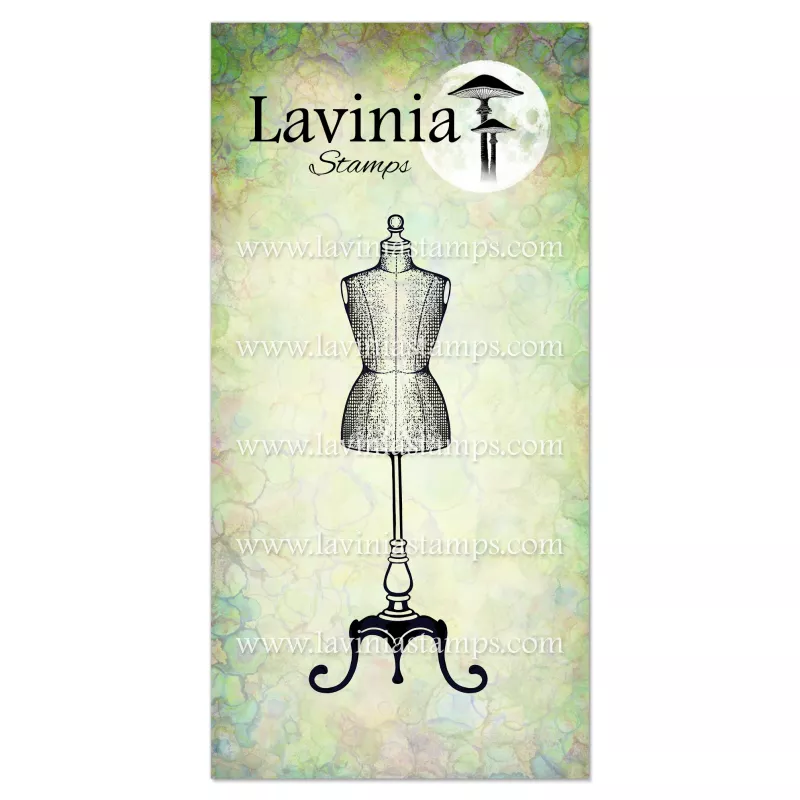 Lavinia Mannequin Stamp