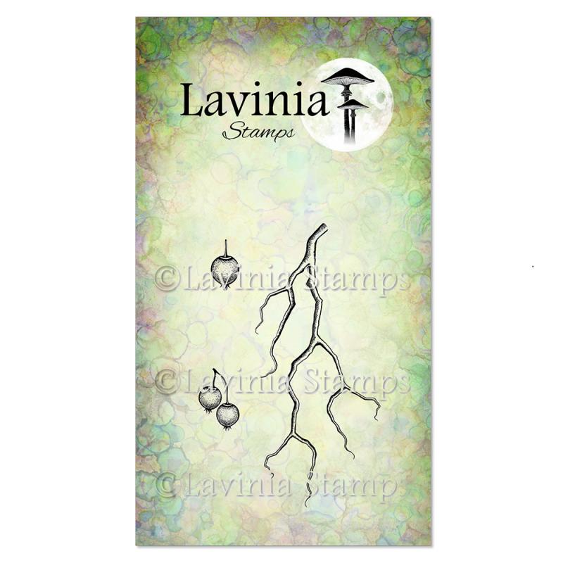 Lavinia Berry Branch Stamp