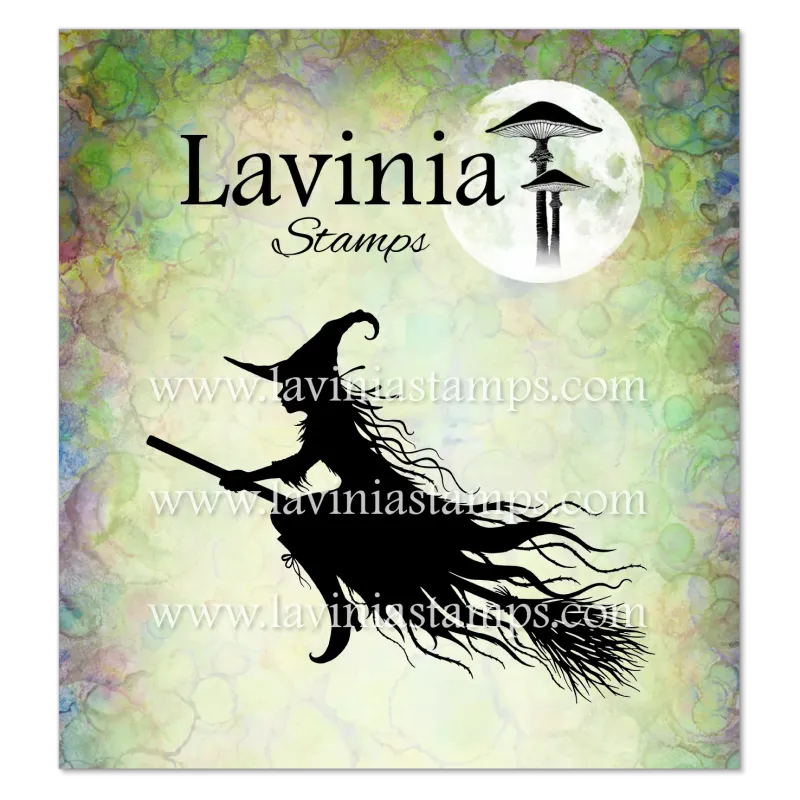 Lavinia Nerissa Stamp
