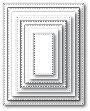 Stitched Rectangle Layers