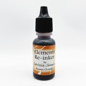 Elements Re-Inker - Russet Orange