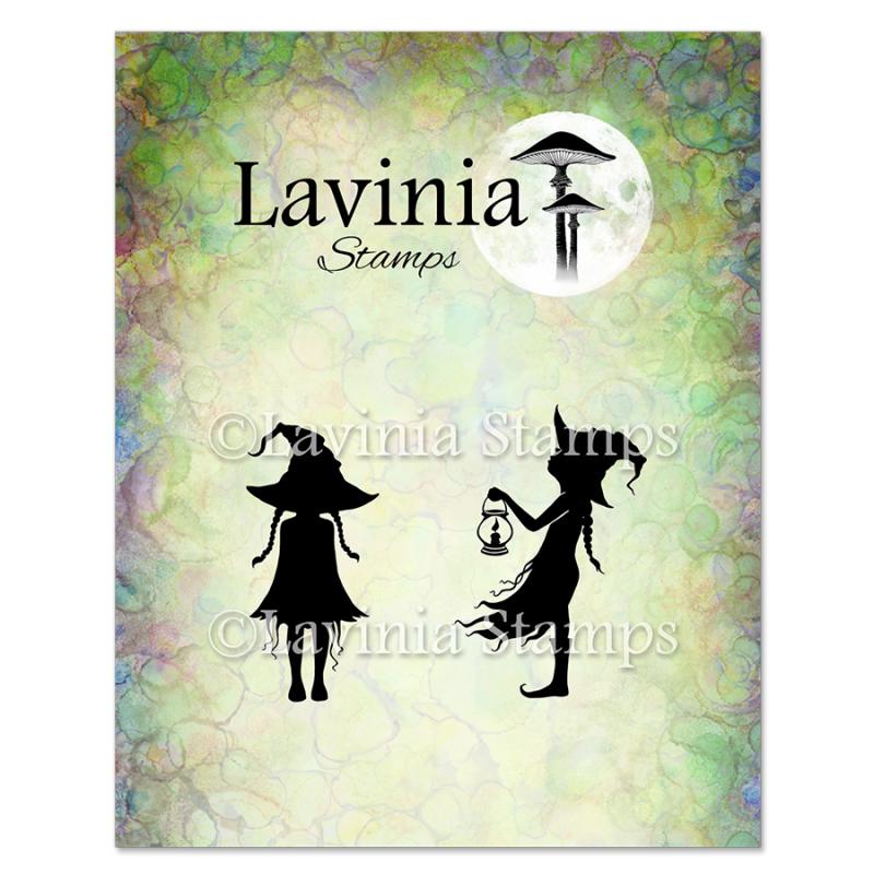 Lavina Penelope Stamp