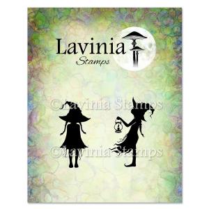 Lavina Penelope Stamp