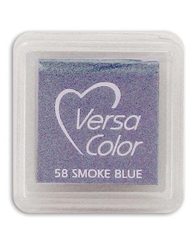 Versa Color Smoke Blue