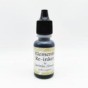Elements Re-Inker - Soft Cygnet