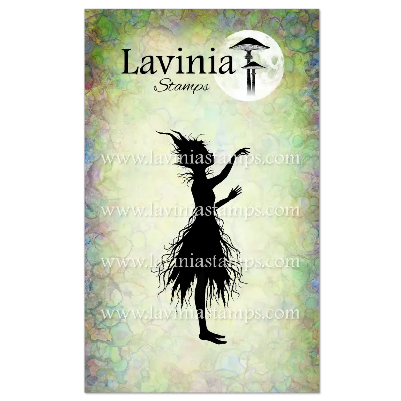 Lavinia  Starmoth Stamp