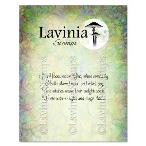 Lavinia Magic Dwells Stamp