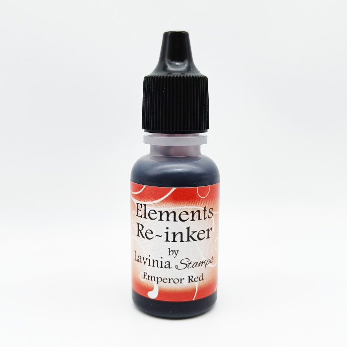 Elements Re-Inker - Emperor Red