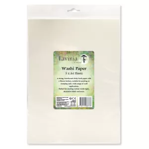 Lavinia Stamps A4 Washi Paper