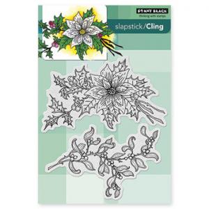 Penny Black Festive Florals