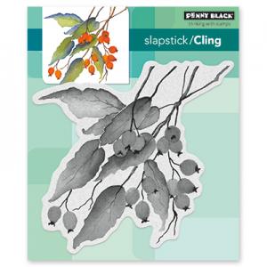 Penny Black Berry Kissed