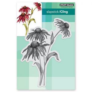 Penny Black Dancing Daisies