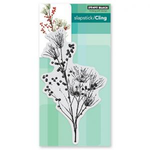 Penny Black Berry Speckled