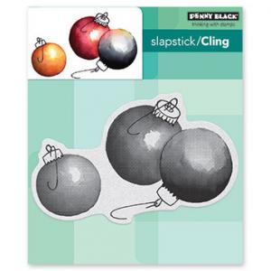 Penny Black Adornments