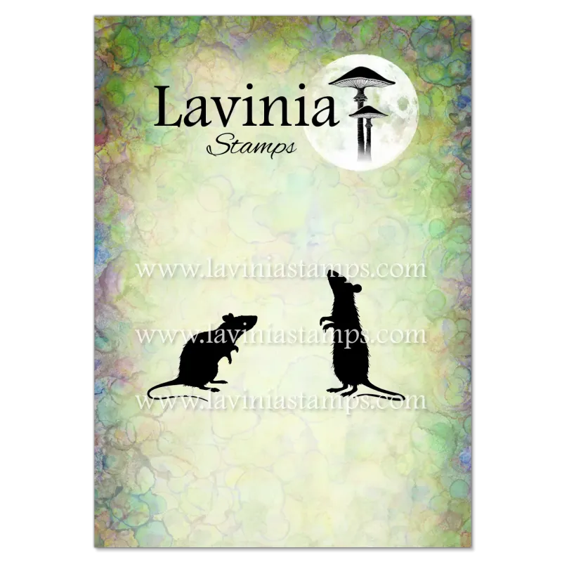 Lavinia Ragwort and Strawson Stamp