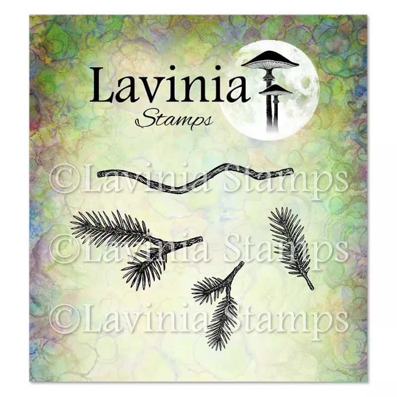 Lavinia Starpine Stamp