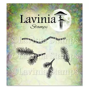 Lavinia Starpine Stamp