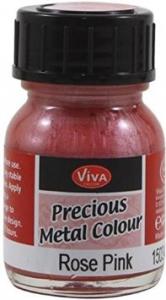 Precious metal colour Rose
