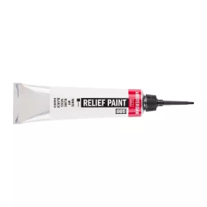 Relief Paint White