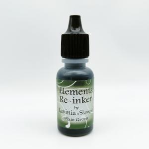 Elements Re-Inker - Pixie Green