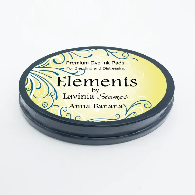 Elements Premium Dye Ink - Anna Banana