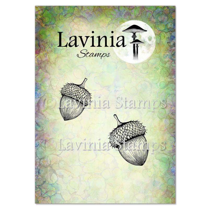 Lavinia Acorns Stamp
