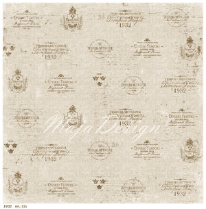 Vintage Summer Basic 1932