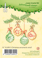 Christmas Ornament Small