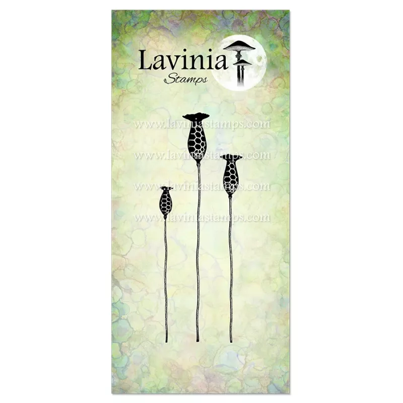Lavinia Glitter Pods Stamp